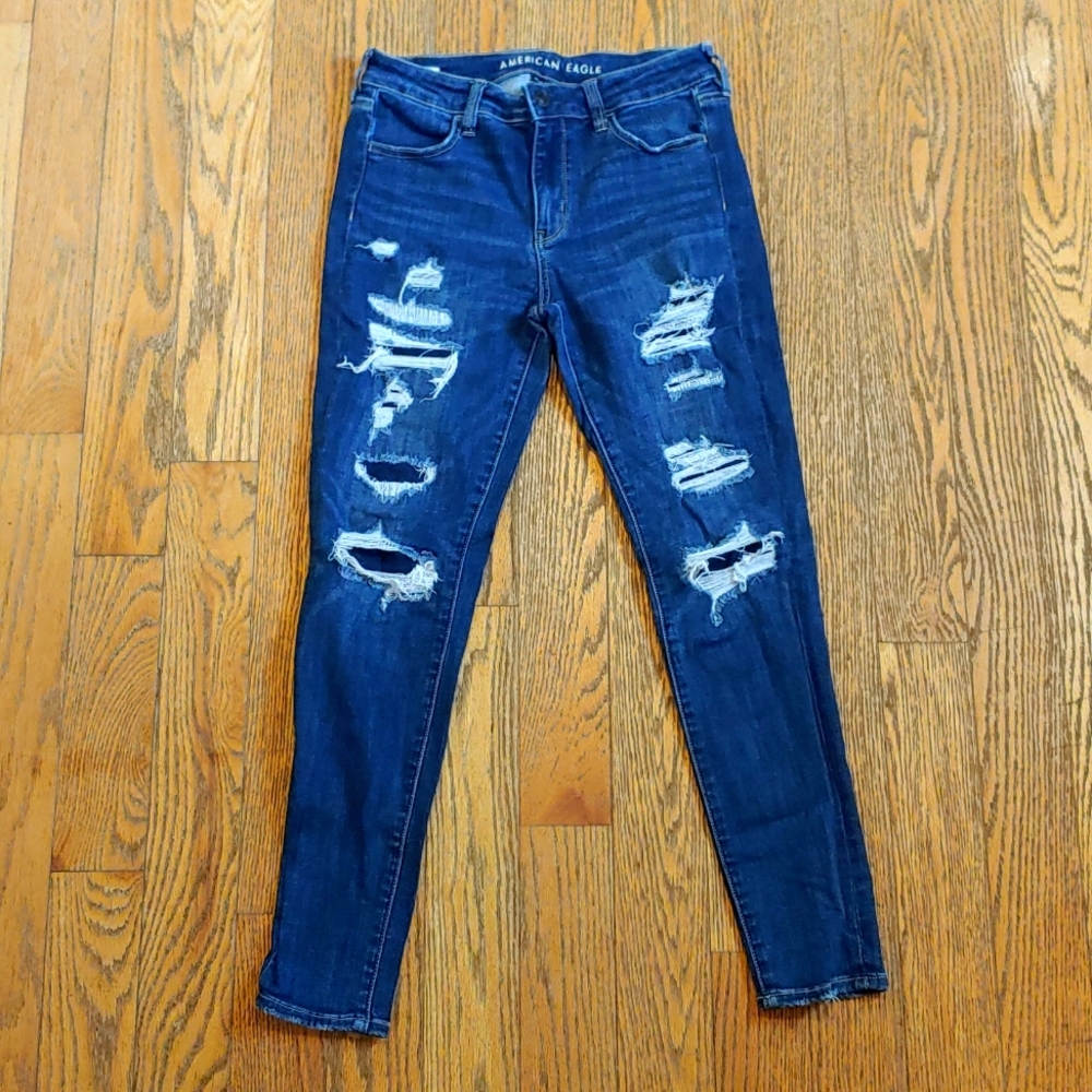American Eagle Jegging